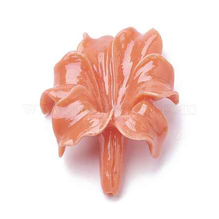 Synthetic Coral Beads CORA-Q033-04A-09-1