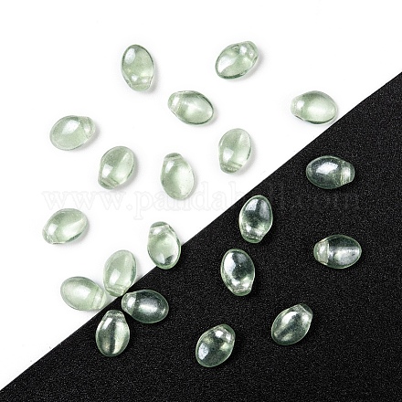 Abalorios de cristal checas X-GLAA-L025-D20-1
