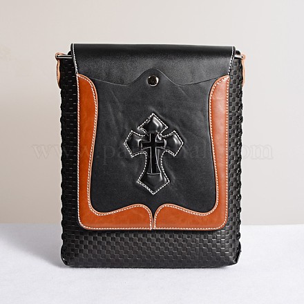 Leather Bag AJEW-O022-10L-1