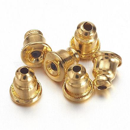 Brass Ear Nuts X-EC028-G-1