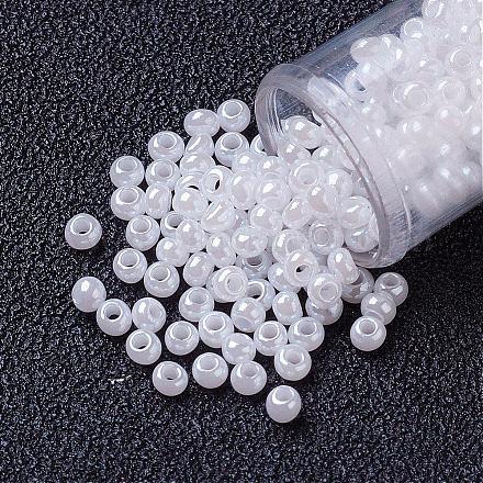 12/0 perles de rocaille rondes en verre de Ceylan de qualité A X-SEED-A022-FC12-141-1