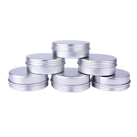 Lattine di alluminio rotonde X-CON-L009-C03-1