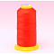 Nylon Sewing Thread, Tomato, 0.2mm, about 700m/roll
