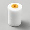 EVA Foam Roller, Paint Rollers, White, 52.5x36mm, Hole: 7mm
