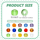 Runde Saatperlen&nbsp;SEED-PH0002-11-2