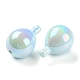 Perles acryliques plaqués UV SACR-C003-03F-2