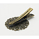 Accessori di clip alligatore per capelli di ferro PHAR-B014-AB-2