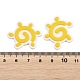 Cabochon di plastica&nbsp;PVC-D001-02D-3