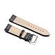 Bracelets de montres en cuir WACH-F017-02D-2