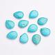 Natural Turquoise Pendants G-F443-03-1