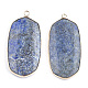 Lapis lazuli naturale ciondoli G-S344-18A-2