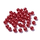 Perles acryliques de perles d'imitation&nbsp;PL610-13-4