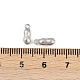 Овощи 304 нержавеющая сталь подвески STAS-G356-06P-01-3