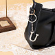 Porte-clés en alliage&nbsp;KEYC-TADJ0001-11U-5