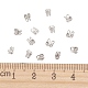 304 punte tallone in acciaio inox X-STAS-R063-19-4