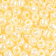 Glass Seed Beads SEED-A011-4mm-142-3