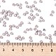Круглые бусины toho SEED-XTR08-PF0554F-3