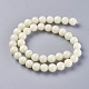 Brins de perles en pierre synthétique G-L391-03C-3