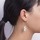 Fabrication de boucles d'oreilles DIY DIY-X0098-68D-5