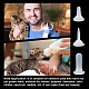 AHANDMAKER 12 Pcs Pet Nursing Nipple AJEW-WH0252-04-5
