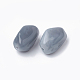 Perline acriliche imitazione della pietra preziosa X-JACR-S047-005-3