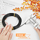 DIY Wire Wrapped Jewelry Kits DIY-BC0011-81F-01-4