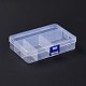Plastic Bead Storage Containers KY-E011-01-3