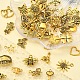 60Pcs 60 Styles Tibetan Style Alloy Charms FIND-YW0001-44-4