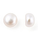 Culture des perles perles d'eau douce naturelles X-PEAR-P056-036-4