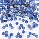 Nbeads 2 Strands Natural Sodalite Beads Strands G-NB0004-62-4