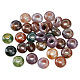 Arricraft 30pcs perles d'agate indienne naturelle G-AR0005-35-1