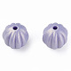 Perles acryliques laquées MACR-T037-01F-3