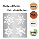 Weihnachts-Stanzschablonen aus Edelstahl DIY-WH0238-133-6