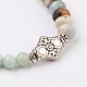 Natural & Synthetic Mixed Stone Jewelry Sets SJEW-JS00952-4