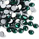 Strass di vetro piatto &nbsp;RGLA-C002-SS10-218-1
