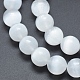 Chapelets de perles en calcite naturelle G-K256-15-12mm-3