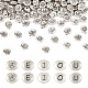 100 pièces 5 perles en alliage de style tibétain FIND-TA0003-83-1