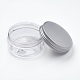 Envases de plástico transparente CON-WH0027-03C-3