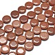Synthetic Goldstone Beads Strands G-G793-07D-02-1