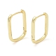 Rack Plating Brass Hoop Earrings EJEW-Q773-19G-1