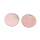 Pendente in ottone&nbsp;KK-E719-01AB-18mm-R-2