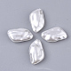 Perle di perle imitazione plastica abs OACR-T022-03A-1