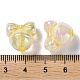 Perles en acrylique transparente OACR-B019-08-3