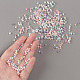 Perles de rocaille en verre SEED-A011-3mm-4
