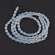 Imitation Opalite Glass Beads Strands GLAA-A036-A10-2