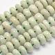 Natural Jade Beads Strands G-L464-33-1