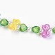 Acrylic Beads Kids Jewelry Sets SJEW-JS00988-6