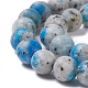 Natural K2 Stone Beads Strands G-B021-02B-2