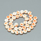 Handmade Porcelain Beads PORC-S496-C03-12mm-2