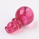 Perles de gourou au chalumeau 3 trou LAMP-K032-C08-1